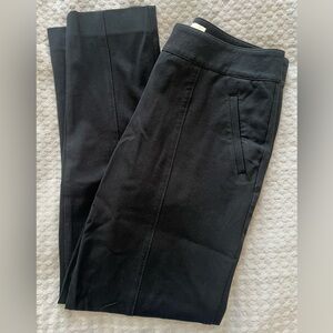 Talbots Elegant Black Trousers
